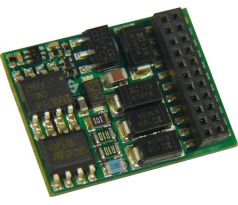 MX636D H0 lokodekodér 21pin konektor MTC