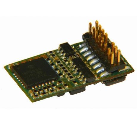 MX685P16 funkční dekodér 8 výstupů PluX16