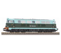 96311 - Motorová lokomotiva SP 45.155 PKP