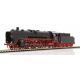 40942 - Parní lokomotiva BR 02 008 DRG, DCC zvuk, kouř, Digitál extra