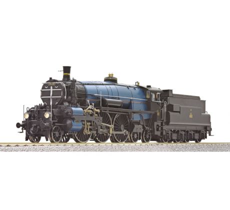 7100012 - Parní lokomotiva 310.20 BBÖ