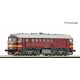 36521 - Diselelektrická lokomotiva T 679.1068 ČSD, DCC, zvuk