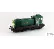 455003 - Motorová lokomotiva T 455.003 ČSD