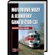 KSŽ017 - Motorové vozy a jednotky Ganz u ČSD (3)