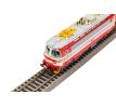 51397 - Střídavá elektrická lokomotiva 240 139-6 ČD v unifikovaném nátěru, DCC, zvuk