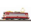 51397 - Střídavá elektrická lokomotiva 240 139-6 ČD v unifikovaném nátěru, DCC, zvuk