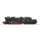7110001 - Parní lokomotiva řady 555,022 ČSD, LD Děčín, DCC zvuk
