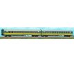 55303 - Souprava dvou vozů Bmee ČSD, rychlík "Košičan" set C
