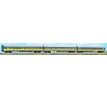 55302 - Souprava dvou vozů BDmee a 2x Bmee ČSD, rychlík "Košičan" set B