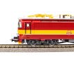 51951 - Střídavá elektrická lokomotiva 240 102-4 ŽSR, v unifikovaném nátěru ČSD, DCC, zvuk
