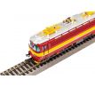 51950 - Střídavá elektrická lokomotiva 240 102-4 ŽSR, v unifikovaném nátěru ČSD