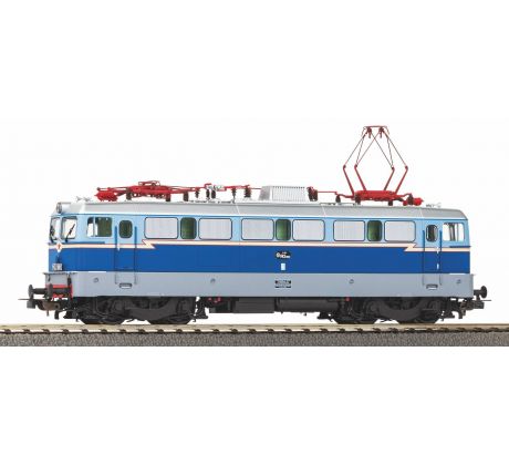 51437 - Elektrická lokomotiva V 43.1001 MÁV v továrním nátěru