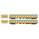 55300 - Städte-Express DR 2-dílný Set-B