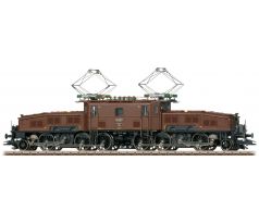 25595 - Elektrická lokomotiva Ce 6/8 II "Krokodil" SBB, DCC, zvuk