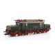 25991 - Elektrická lokomotiva BR 254 106-8 DR, DCC, zvuk