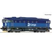 7310009 - Motorová lokomotiva 750 ČD - DCC, zvuk