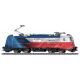 22454 - Elektrická vícesystémová lokomotiva 380 004-2 ČD, DCC, zvuk