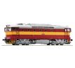 70023 - Motorová lokomotiva T 478.3208 ČSD