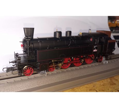 70080 - Parní lokomotiva řady 354.130 ČSD, LD Turnov - DCC, zvuk