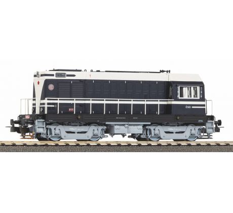 52438 - Motorová lokomotiva T 435.057 ČSD v továrním nátěru, DCC, zvuk
