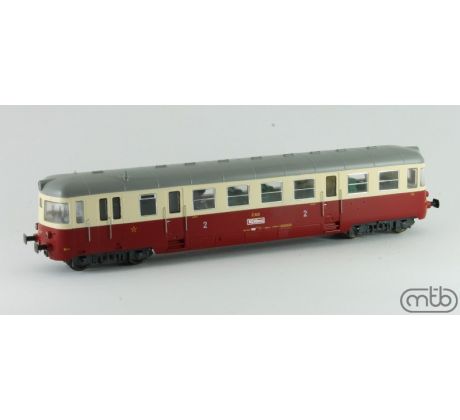 240034Z - Motorový vůz M 240.0034 ČSD, DCC, zvuk Jacek
