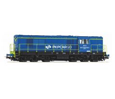 52300 - Motorová lokomotiva SM 31-118 PKP