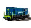52302 - Motorová lokomotiva SM 31-118 PKP, DCC zvuk