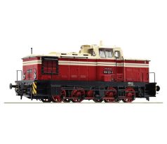 70259 - Motorová lokomotiva BR 106 123-3 DR, DCC zvuk