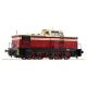70259 - Motorová lokomotiva BR 106 123-3 DR, DCC zvuk