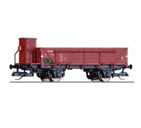 17622 - 2. osý otevřený vůz Ut 7-20034