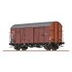 50741 - 2. osý nákladní vůz Zr 1.29567 ČSD