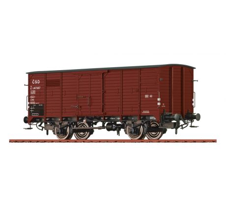 49874 - 2. osý nákladní vůz Z 1.46856 ČSD