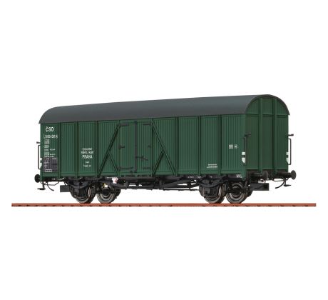47641 - 2. osý chladící vůz L 5-16538 [P] ČSD