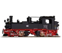 1016898 - Parní lokomotiva soustavy Meyer 99 608 SDG