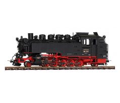 1108801 - Úzkorozchodná parní lokomotiva 99 731 DRG, DCC zvuk