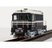52438J - Motorová lokomotiva T 435.057 ČSD v továrním nátěru, DCC, zvuk Jacek
