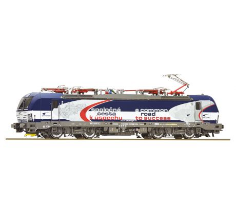 70687 - Elektrická lokomotiva 383 204-5 ZSSK Cargo