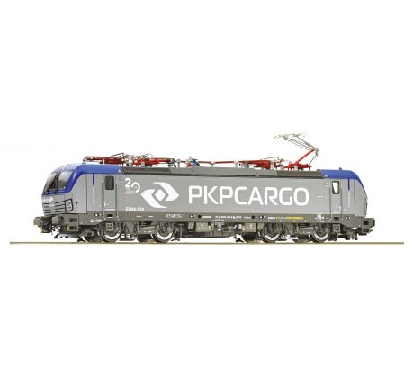 71799 - Elektrická lokomotiva 370 033-0 PKP Cargo