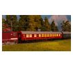 55920 - 4. osý jídelní vůz WRm 61 DR, spol. Mitropa, DCC, zvuk