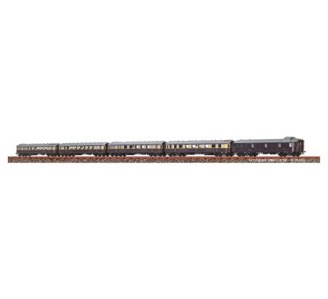 46463 - Souprava osobních vozů Rheingold DRG