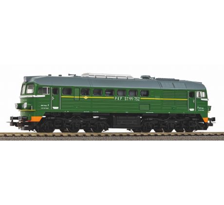 52924 - Motorová lokomotiva ST 44.752 PKP