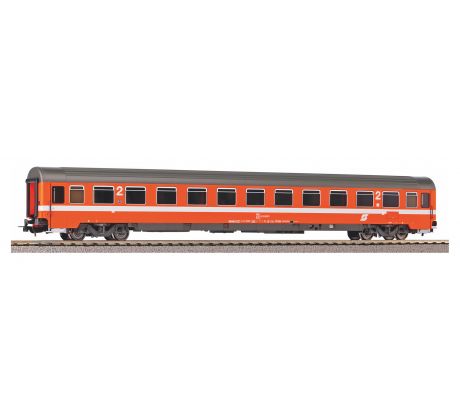 58544 - 4. osý rychlíkový vůz Bmoz ÖBB, epocha IV