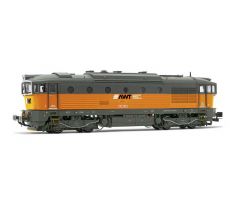 HR2928 - Motorová lokomotiva 753.706-1 AWT