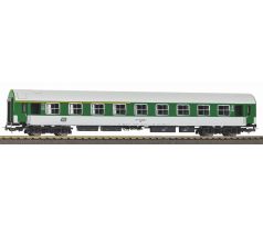 58559 - 4-osý osobní vůz typ Y/B, řady AB, 1. a 2. třídy ČD