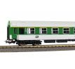 58559 - 4-osý osobní vůz typ Y/B, řady AB, 1. a 2. třídy ČD