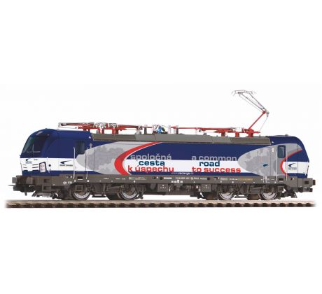 59197 - Elektrická lokomotiva 383 203-7 ZSSK Cargo