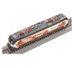 70070 - Elektrická lokomotiva 383 220-1 Budamar, SK Rail, DCC, zvuk