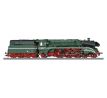 25027 - Pokusná rychlíková parní lokomotiva BR 02 0314-1 DR, VES-M Halle, DCC zvuk