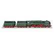 25020 - Pokusná rychlíková parní lokomotiva BR 18 201 DR, VES-M Halle, DCC zvuk