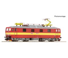 7590003 - Elektrická dvousystémová lokomotiva 372 008-3 ČSD, DCC zvuk